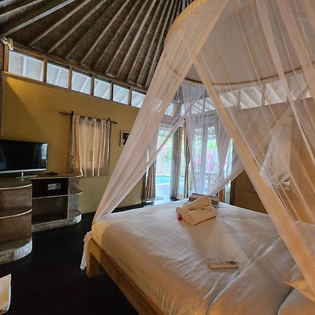 Bamboo Lodge Gili Trawangan Buitenkant foto
